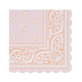 Serviettes en Papier (16) - Western-Meri Meri-MME-285828-CLÉMENT