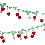 Guirlande De Fraises-Meri Meri-MME-285990-CLÉMENT