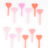Bougies (5) Coeurs-Meri Meri-MME-287052-CLÉMENT