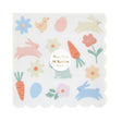 Serviettes Papier(16) Lapins-Meri Meri-MME-296538-CLÉMENT