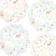 Assiettes de Carton (8) Petits Animaux-Meri Meri-MME-298959-CLÉMENT