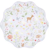 Assiettes de Carton (8) Petits Animaux-Meri Meri-MME-298959-CLÉMENT