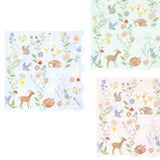 Serviettes Papier(16) Petits Animaux-Meri Meri-MME-298977-CLÉMENT