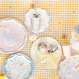 Serviettes Papier(16) Oies-Meri Meri-MME-299004-CLÉMENT