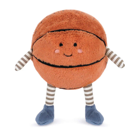 Ballon De Basketball Barclay-Mon Ami-MMI-ST1529-CLÉMENT