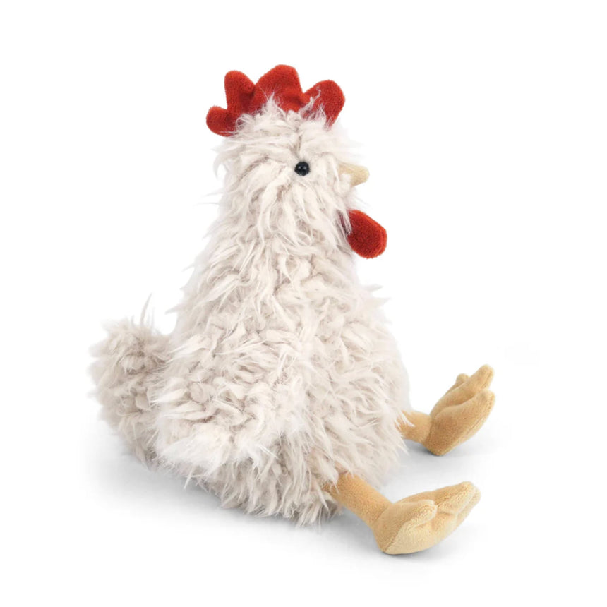 Poule Shaggy-Mon Ami-MMI-ST1686-CLÉMENT