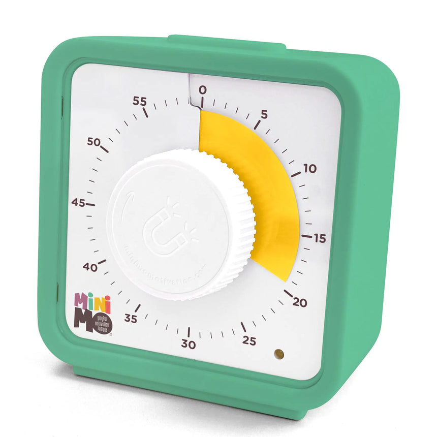 Mini Minuteur Visuel Magnétique-Minimo-MMO-BITM-0001M-CLÉMENT