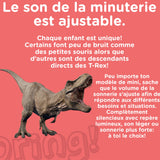 Mini Minuteur Visuel Magnétique-Minimo-MMO-BITM-0001M-CLÉMENT