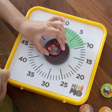 Minuteur Visuel Magnétique avec Sons-Minimo-MMO-BITM-0001T-CLÉMENT