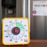 Minuteur Visuel Magnétique avec Sons-Minimo-MMO-BITM-0001T-CLÉMENT