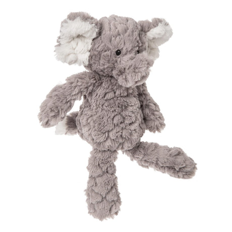 Peluche Éléphant - Gris-Mary Meyer-MMR-42620-CLÉMENT
