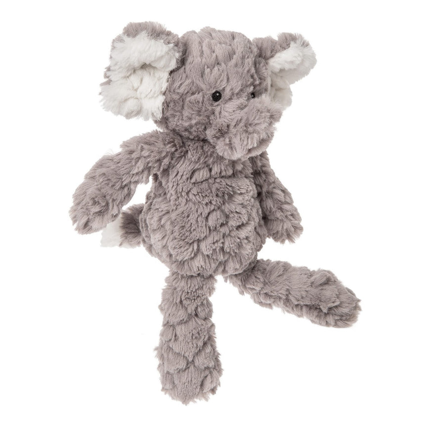 Peluche Éléphant - Gris-Mary Meyer-MMR-42620-CLÉMENT