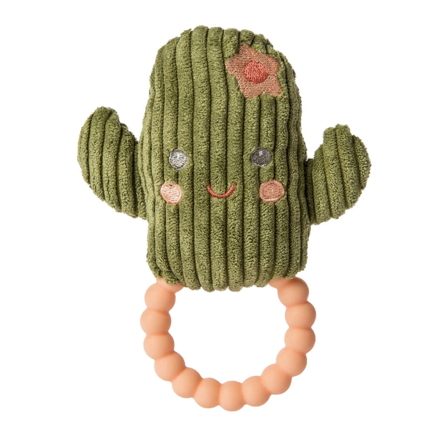 Hochet de Dentition - Cactus-Mary Meyer-MMR-MM44215-CLÉMENT