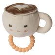 Hochet de Dentition - Café Latté-Mary Meyer-MMR-MM44216-CLÉMENT