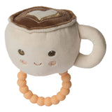 Hochet de Dentition - Café Latté-Mary Meyer-MMR-MM44216-CLÉMENT