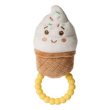 Hochet de Dentition - Crème Glacé-Mary Meyer-MMR-MM-44217-CLÉMENT