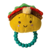 Hochet de Dentition - Tacos-Mary Meyer-MMR-MM-44218-CLÉMENT