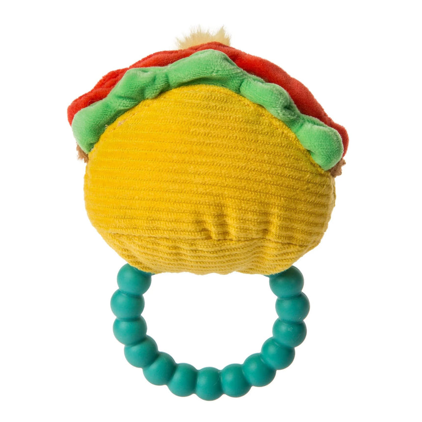 Hochet de Dentition - Tacos-Mary Meyer-MMR-MM-44218-CLÉMENT