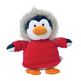 Pingouin Manteau Rouge-Mary Meyer-MMR-MM23307-CLÉMENT