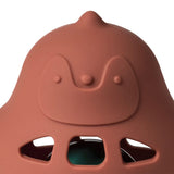 Hochet Silicone - Pingouin-Mary Meyer-MMR-MM26316-CLÉMENT