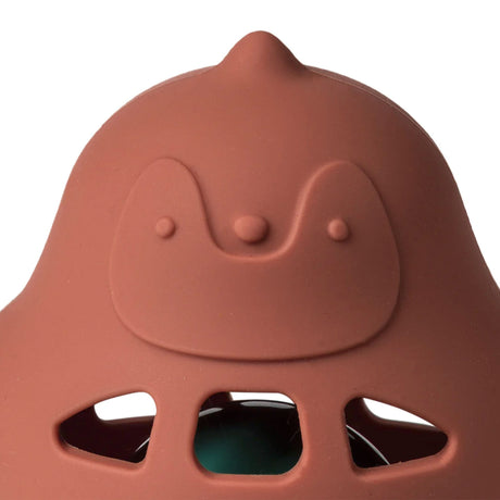 Hochet Silicone - Pingouin-Mary Meyer-MMR-MM26316-CLÉMENT