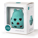 Hochet Silicone - Ours-Mary Meyer-MMR-MM26317-CLÉMENT