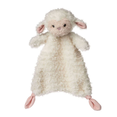 Doudou Agneau Recycled Again Friends-Mary Meyer-MMR-MM28101-CLÉMENT