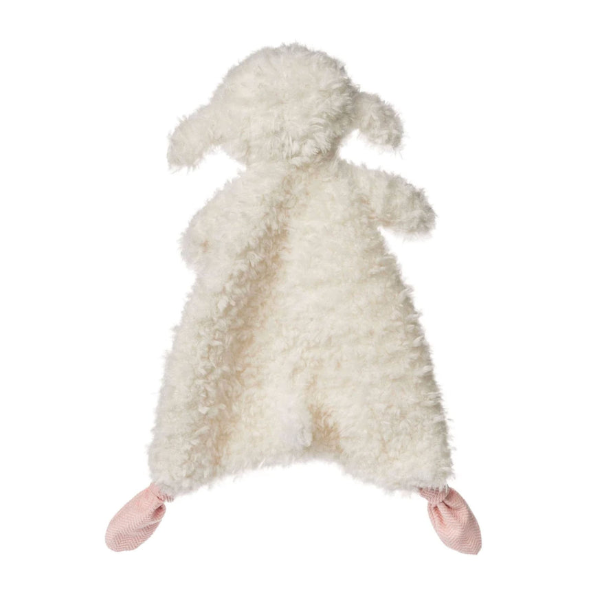 Doudou Agneau Recycled Again Friends-Mary Meyer-MMR-MM28101-CLÉMENT
