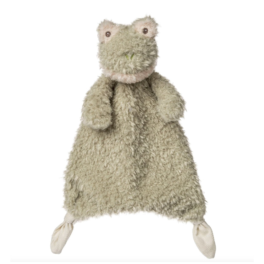 Doudou Grenouille-Mary Meyer-MMR-MM28102-CLÉMENT