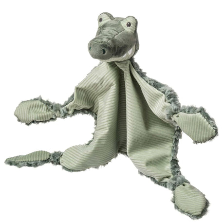 Doudou Éveil Alligator-Mary Meyer-MMR-MM43243-CLÉMENT