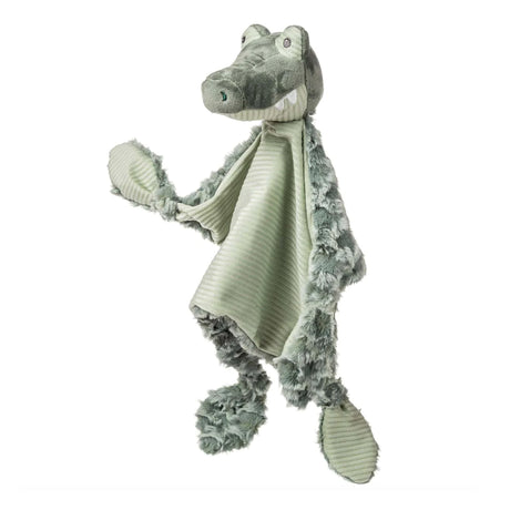 Doudou Éveil Alligator-Mary Meyer-MMR-MM43243-CLÉMENT