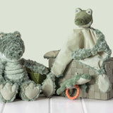 Doudou Éveil Alligator-Mary Meyer-MMR-MM43243-CLÉMENT