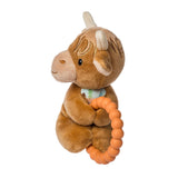Hochet De Dentition Vache Highland-Mary Meyer-MMR-MM43270-CLÉMENT