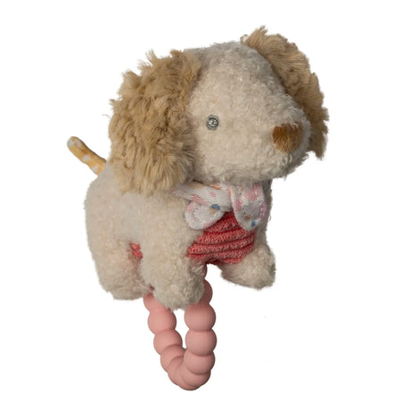 Hochet De Dentition - Chien-Mary Meyer-MMR-MM43310-CLÉMENT