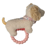 Hochet De Dentition - Chien-Mary Meyer-MMR-MM43310-CLÉMENT