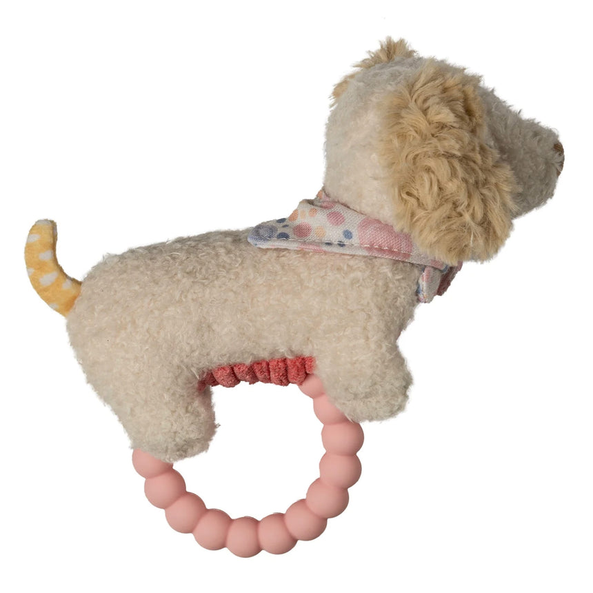 Hochet De Dentition - Chien-Mary Meyer-MMR-MM43310-CLÉMENT