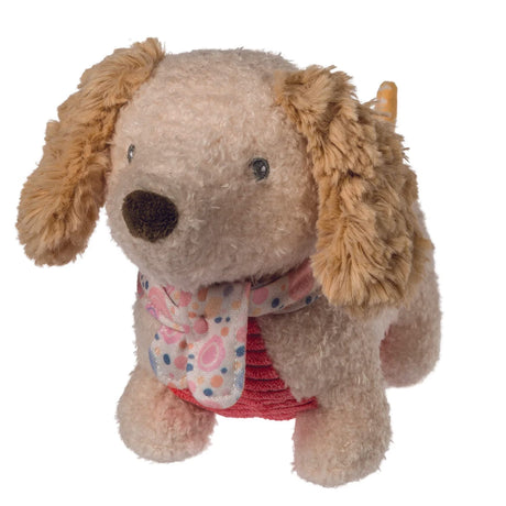 Peluche Chien Teckel-Mary Meyer-MMR-MM43314-CLÉMENT