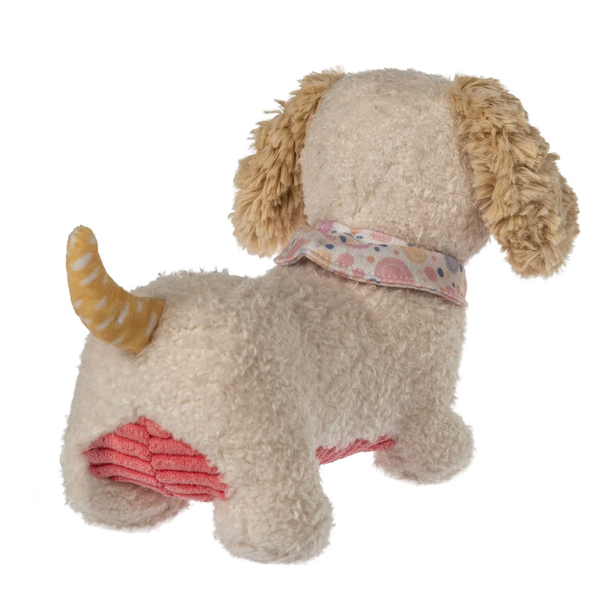 Peluche Chien Teckel-Mary Meyer-MMR-MM43314-CLÉMENT