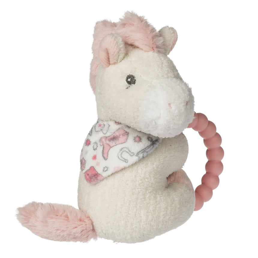Hochet De Dentition Poney Rose-Mary Meyer-MMR-MM43320-CLÉMENT