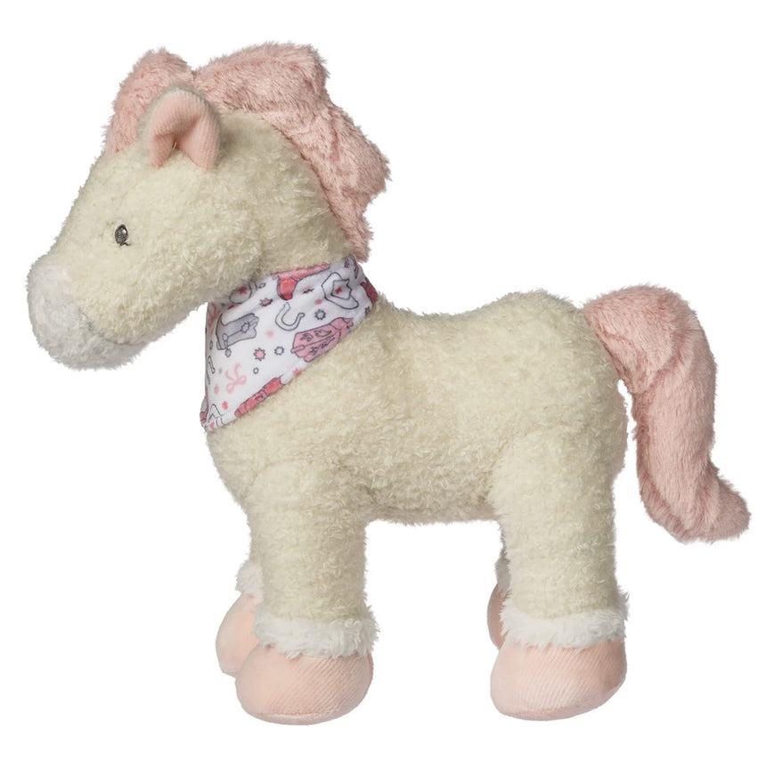 Peluche Poney Giddy Up-Mary Meyer-MMR-MM43324-CLÉMENT