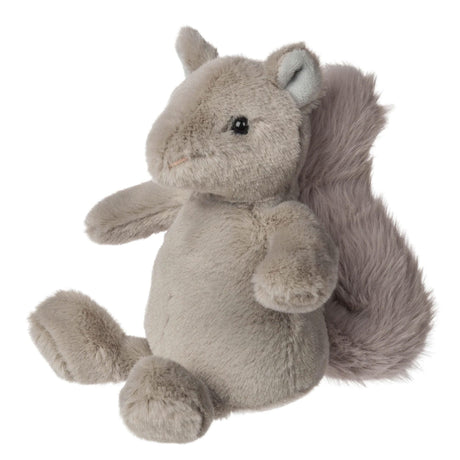 Peluche Écureuil 6''-Mary Meyer-MMR-MM51208-CLÉMENT