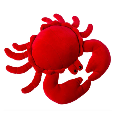 Peluche Crabe-Mary Meyer-MMR-MM54203-CLÉMENT