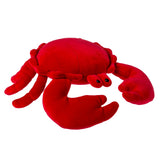 Peluche Crabe-Mary Meyer-MMR-MM54203-CLÉMENT