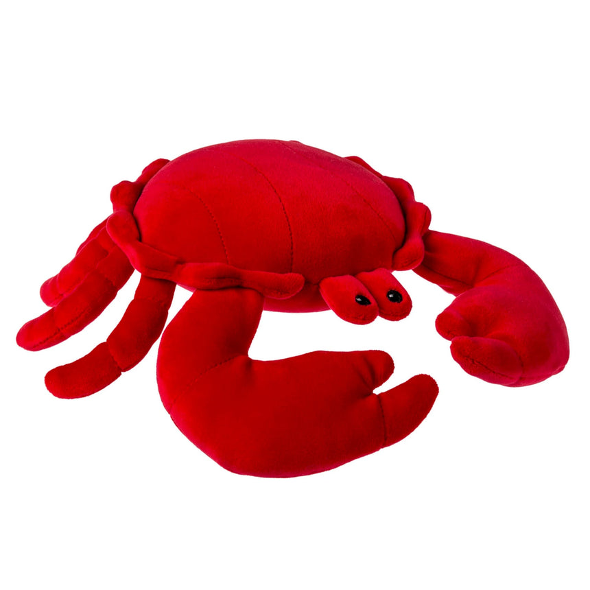 Peluche Crabe-Mary Meyer-MMR-MM54203-CLÉMENT