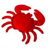 Peluche Crabe-Mary Meyer-MMR-MM54203-CLÉMENT