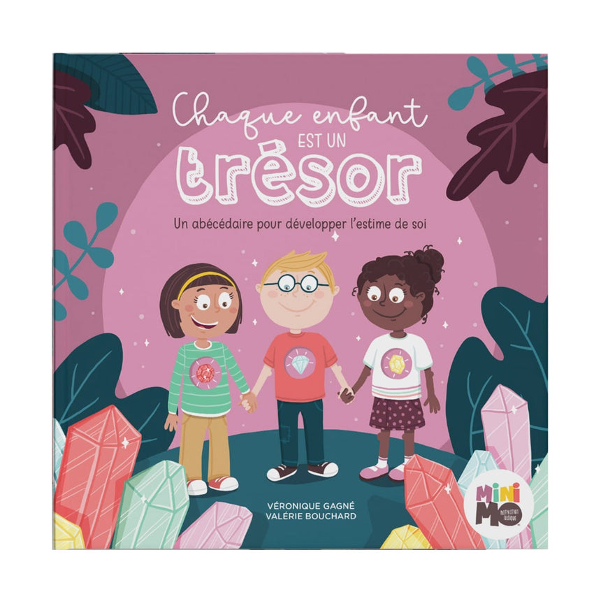 Chaque Enfant Est Un Trésor-Minimo-MNO-879992-CLÉMENT