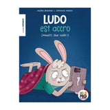 La famille Vitepavite : Ludo est accro - (maudits jeux vidéo!)-Minimo-MNO-917651-CLÉMENT