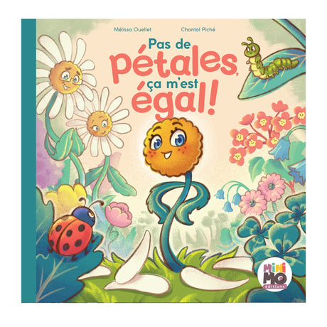 Pas De Pétales, Ça M'Est Égal!-Minimo-MNO-935583-CLÉMENT