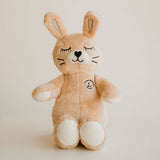 Peluche Musicale Latte-Moka-MOK-LATTELAPIN-CLÉMENT