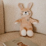 Peluche Musicale Latte-Moka-MOK-LATTELAPIN-CLÉMENT